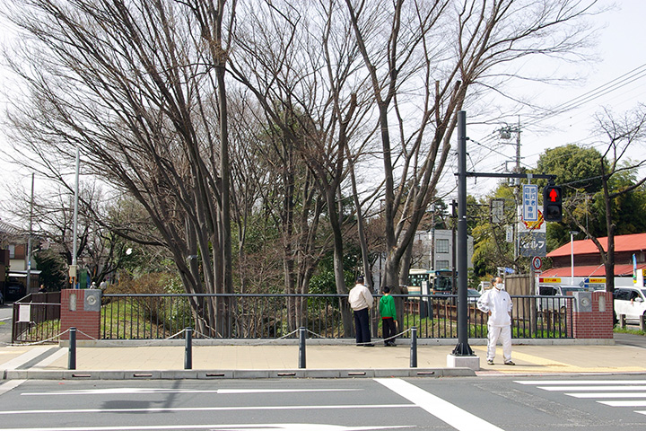 小金井橋