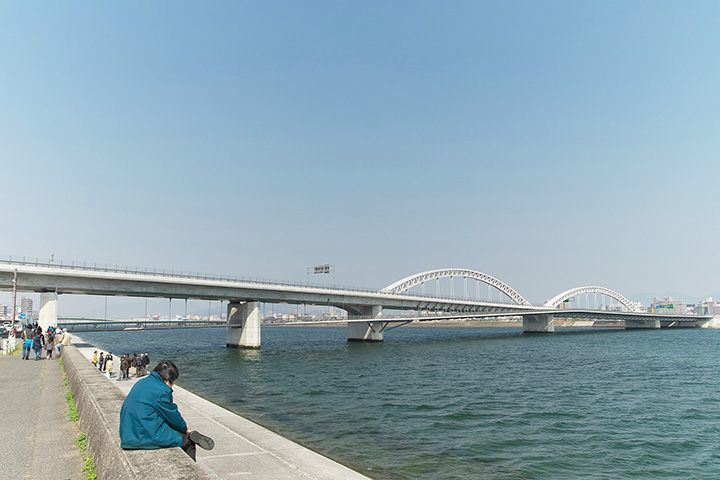 太田川大橋