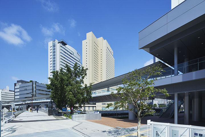 横浜　さくらみらい橋