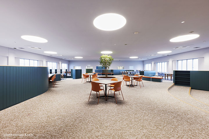 湘南工科大学　SIT GARAGES