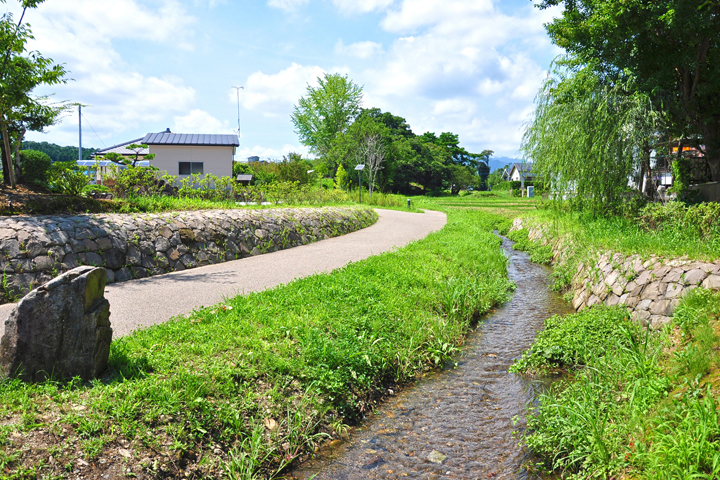 西都 記紀の道 (第一期)